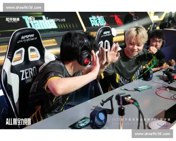 电竞赛事平台引领行业发展新风潮 助力全球玩家竞技梦想成真